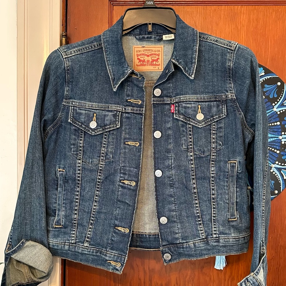 Levi’s Trucker Jacket